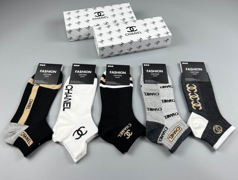 Chanel socks 32